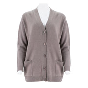 V-Neck Cardigan