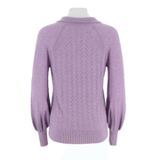 Collar Sweater