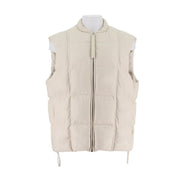 Fashion Plaid Down Jacket