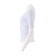 Round Neck Lightweight Knitted Pullover Sweater