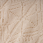 Collared Short Sleeve Sweater