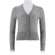 100% Wool Cardigan