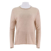 Round Neck Pullover Sweater