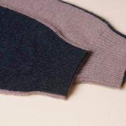 Round Neck Cardigan