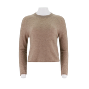 Round Neck Pullover