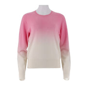 Round Neck Long Sleeved Pullover