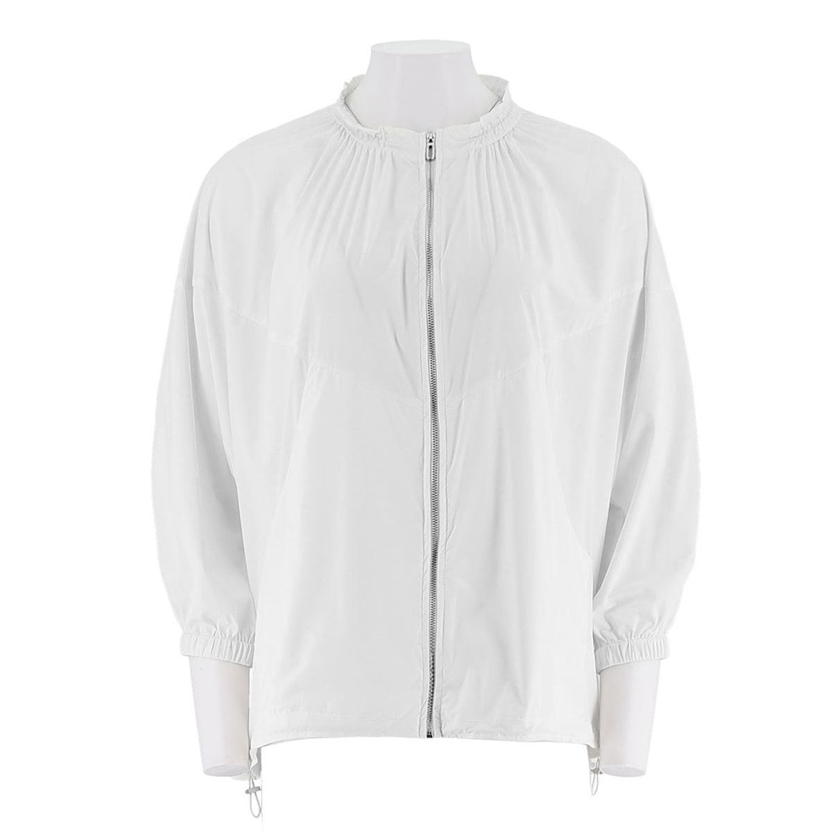UV Resistant Zip Up Lightweight Jacket